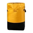 thumbnail image 2 of Large Capacity Waterproof Luggage Bag, Heavy Duty Woven Storage Bag for Travel, Durable Thickened Packing Bag for Clothes Shoes Accessories, 2 of 9