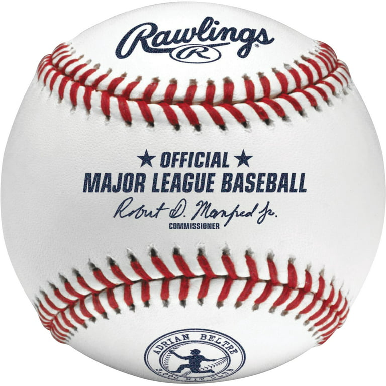Texas Rangers Rawlings Adrian Beltre 3,000 Hits Baseball - No Size