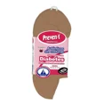 thumbnail image 1 of 3 Pares De Liners Preven-t Dama Pie Diabetico Afelpados, 1 of 2