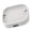 White Color, variant on Magnetic Charging Station With Lanyard Hole Enabling Simultaneous Charging For Go Ultra Action Camera Power Solution