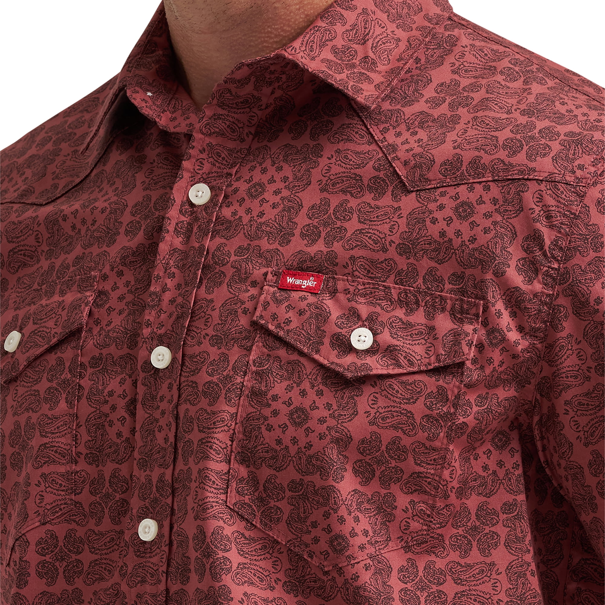 Wrangler® Men's Short Sleeve Premium Top, S-3XL