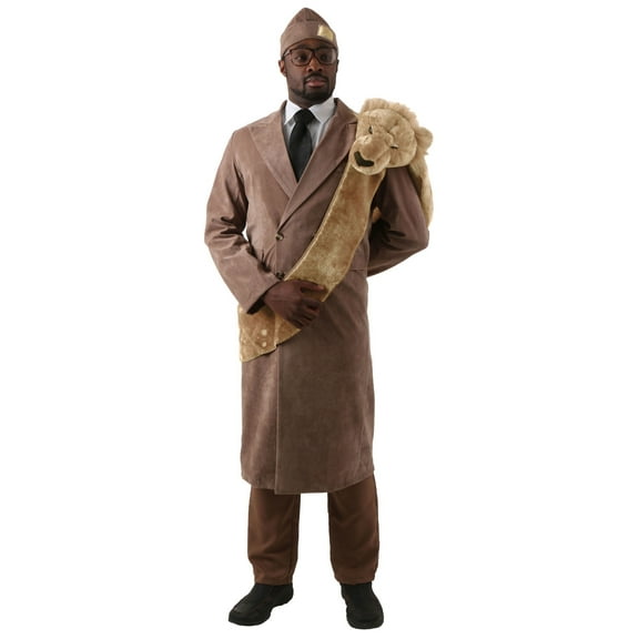 Coming to America King Jaffe Joffer Costume
