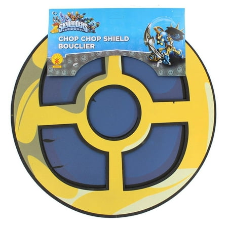 Spyro's Adventure Skylanders Chop Chop Child Costume Foam Shield