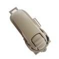 thumbnail image 4 of For Nissan Versa Door Handle 2007 - 2011 Interior | Rear Driver Side | Beige | NI1352105 | 80671EL00A, 4 of 5