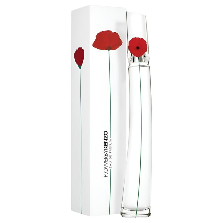 Kenzo Flower Designer Eau De Parfum Spray for Modern City Women 50ml 1.7oz Walmart