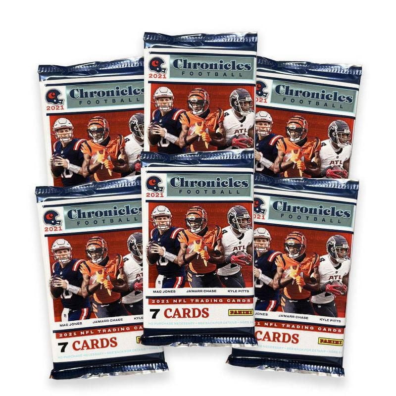 2021 Panini Chronicles Football Blaster Box