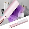thumbnail image 4 of Varita de Desinfección de lámpara , Varilla de Lámpara de Desinfección Portátil, Dispositivo de Desinfección para Teléfonos, Tabletas, Computado - Gloria Desinfectante con luz ultravioleta, 4 of 9