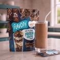 thumbnail image 7 of FlavCity Single Serve Whey Protein Powder - Chocolate - 25g Protein All-in-One Smoothie - 1.75oz, 7 of 7