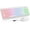 White, variant on Wireless Keyboard and Mouse Combo, RGB Backlit, Rechargeable & Light Up Letters, Full-Size, 2.4GHz Quiet Keyboard Set (Black)