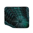 thumbnail image 2 of Laptop Case Protect Sleeve Bag Shockproof Protective Notebook Computer Cover 15 inch, Spider Web Gothic Art, 2 of 7