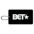 thumbnail image 1 of BET Logo Luggage Card Suitcase Carry-On ID Tag, 1 of 1