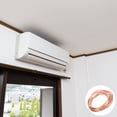 thumbnail image 3 of Copper Tubing for Refrigeration Air Conditioner Replacement Supply 2pcs, 3 of 8