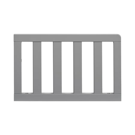 UPC: 0601202753901 | Oxford Baby Emerson Guard Rail Dove Gray