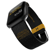 Star Wars Galactic Edition - Silicone Apple Watch Band and Android Smartwatch Band with a 22mm Pin
