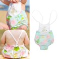 thumbnail image 2 of Impreso Floral Lindo Correa para Niños Niñas Hugo Mono Niñas Niñas, 2 of 10
