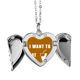 thumbnail image 1 of Copa deseo vida Alas de ángel collar colgante regalo de moda Unbranded M, 1 of 3