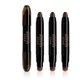 thumbnail image 2 of Double Hairlines Pen With Brush Head Shadow Rod Multi-functional White Fills Color Pen 3pcs, 2 of 2