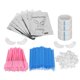 thumbnail image 5 of Kit De Injerto De Pestañas, Parches De Ojo Del Kit De Extensión De Pestañas Completos 314pcs Para Amantes De La Extensión De Pestañas, 5 of 7
