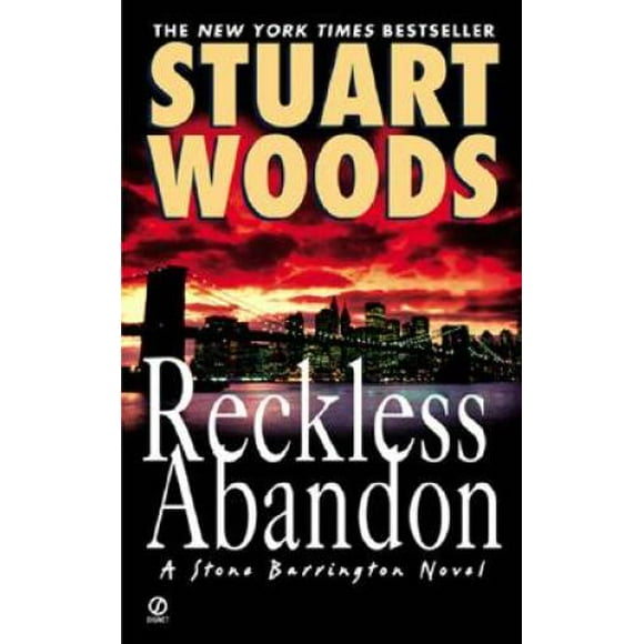 Pre-Owned Reckless Abandon (Paperback 9780451213174) by Stuart Woods