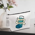 thumbnail image 4 of Bolsa inhaladora para asma JXGZSO No es fácil tener sibilancias, 4 of 6