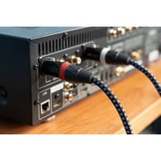 SVS SoundPath XLR Interconnect, shielded balanced audio cable for hi-fi audio components and microphones - 3M