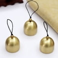 thumbnail image 5 of HERFIER 2pcs Feng Shui Wind Chime Bell for Decoration, 5 of 8