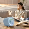 thumbnail image 4 of AZXY Speaker,Portable Speaker Bluetooth,Wireless Speakers,Mini Outdoor Speaker with Subwoofer Lights for Home Travel Outside, 4 of 6