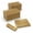 Gold, variant on 100 Pcs Clothes pins - 2.9 Inch Wooden Clothespins Clips | Vibrant for Clothing Pictures Laundry