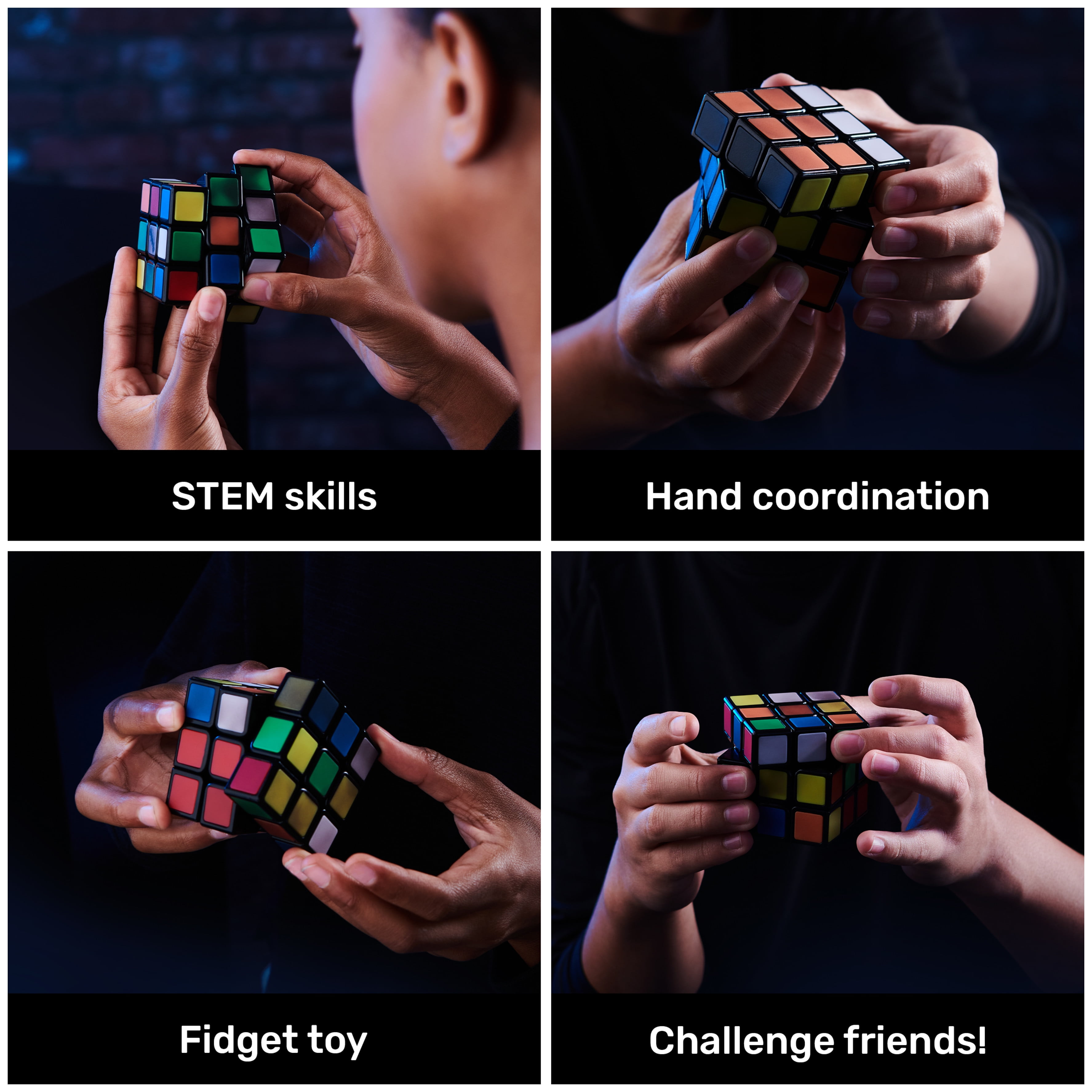 Acheter Rubik's 3x3 Phantom 