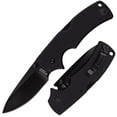 thumbnail image 1 of Cold Steel Knives American Lawman Lockback 58B Black S35VN Stainless Black G10  Cuchillo, 1 of 1