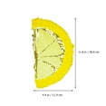 thumbnail image 2 of OULII Traditional Mexican Pinata Shaped for Fiesta Party Decoration Candy Filled, 2 of 8