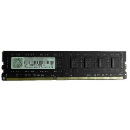 - 16GB G.Skill DDR3 PC3-10600 1333MHz CL9 NT Series Desktop dual channel memory kit (2x8GB)