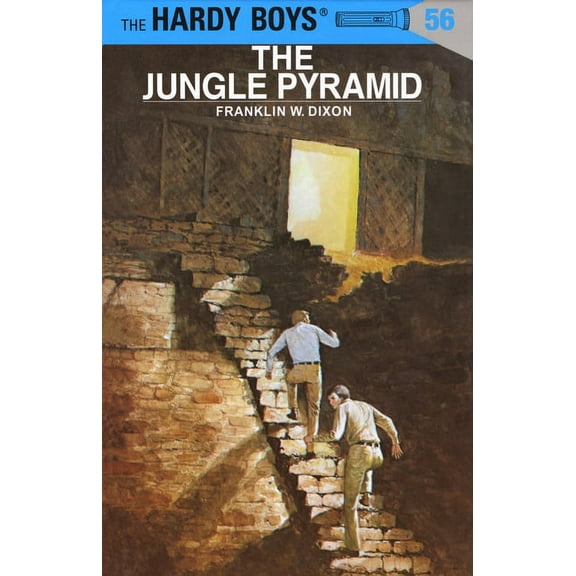 Hardy Boys Hardy Boys 56: The Jungle Pyramid, Book 56, (Hardcover)