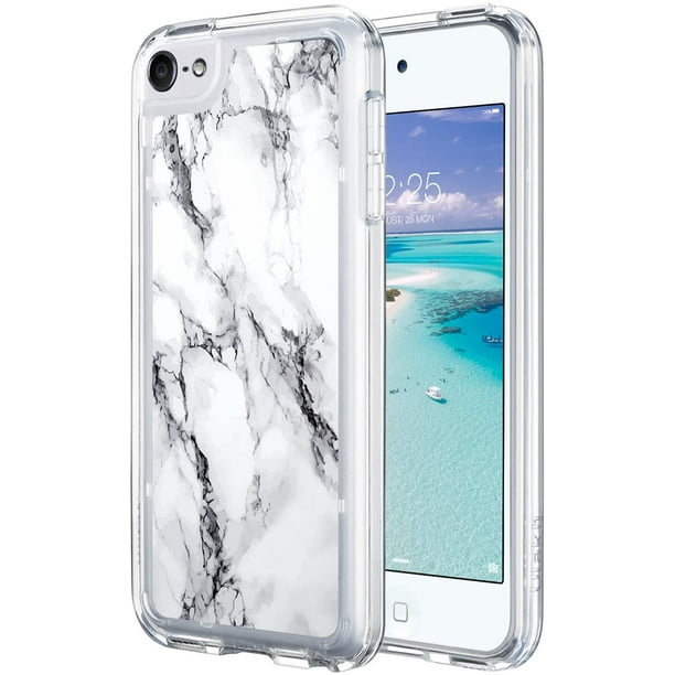 Ipod Touch 7 Case Ipod 6 Case Marble Ulak Ipod Touch 6 Clear Case