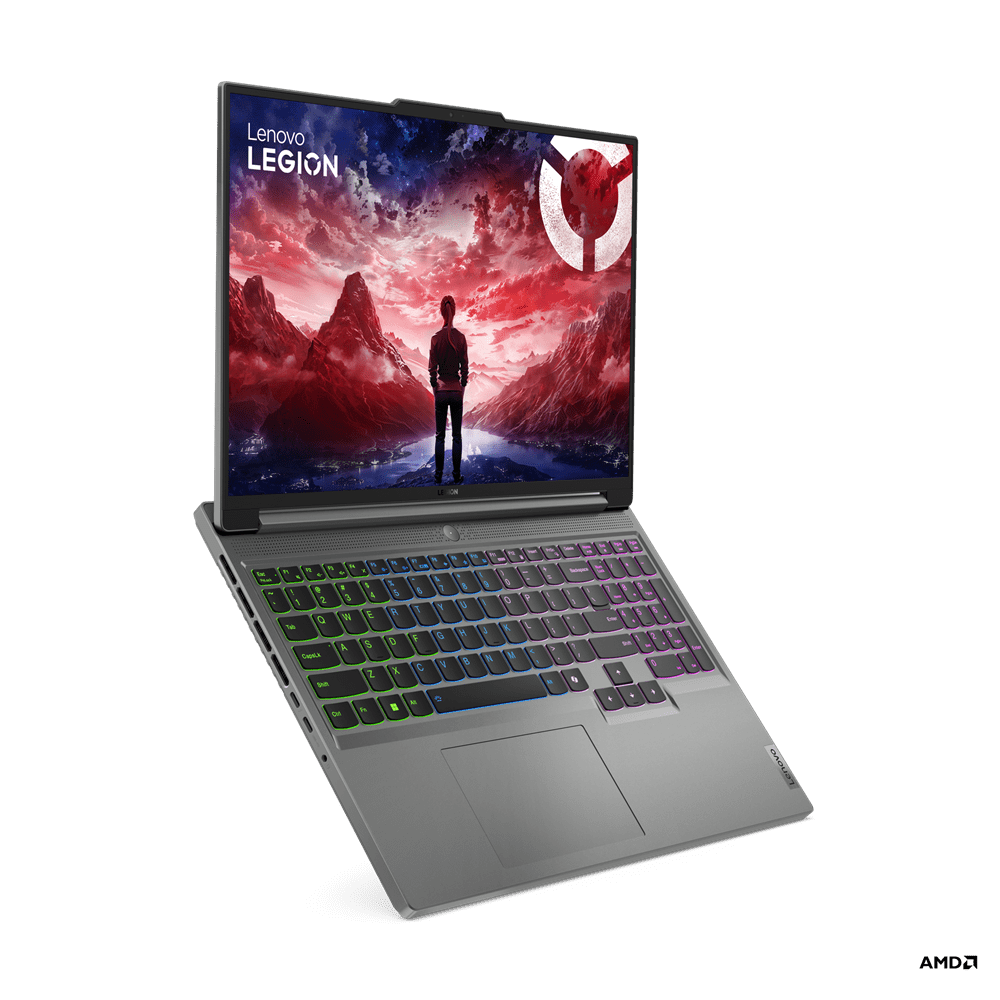 Lenovo Legion Slim 5 16” WQXGA Gaming AMD R7 8845HS NVIDIA GeForce RTX 4060 16GB RAM 512GB SSD