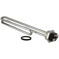 thumbnail image 1 of Resistencia Eléctrica Universal 4500W/240V, 7.96 pulg largo, para boiler eléctrico, con junta dorado oscuro 1, 1 of 3