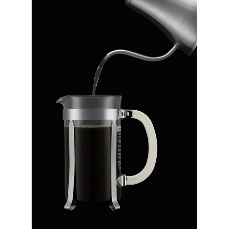 Plastic Frame Coffee French Press Reusable Black Portable French Press  Coffee Maker - Buy Plastic Frame Coffee French Press Reusable Black  Portable French Press Coffee Maker Product on