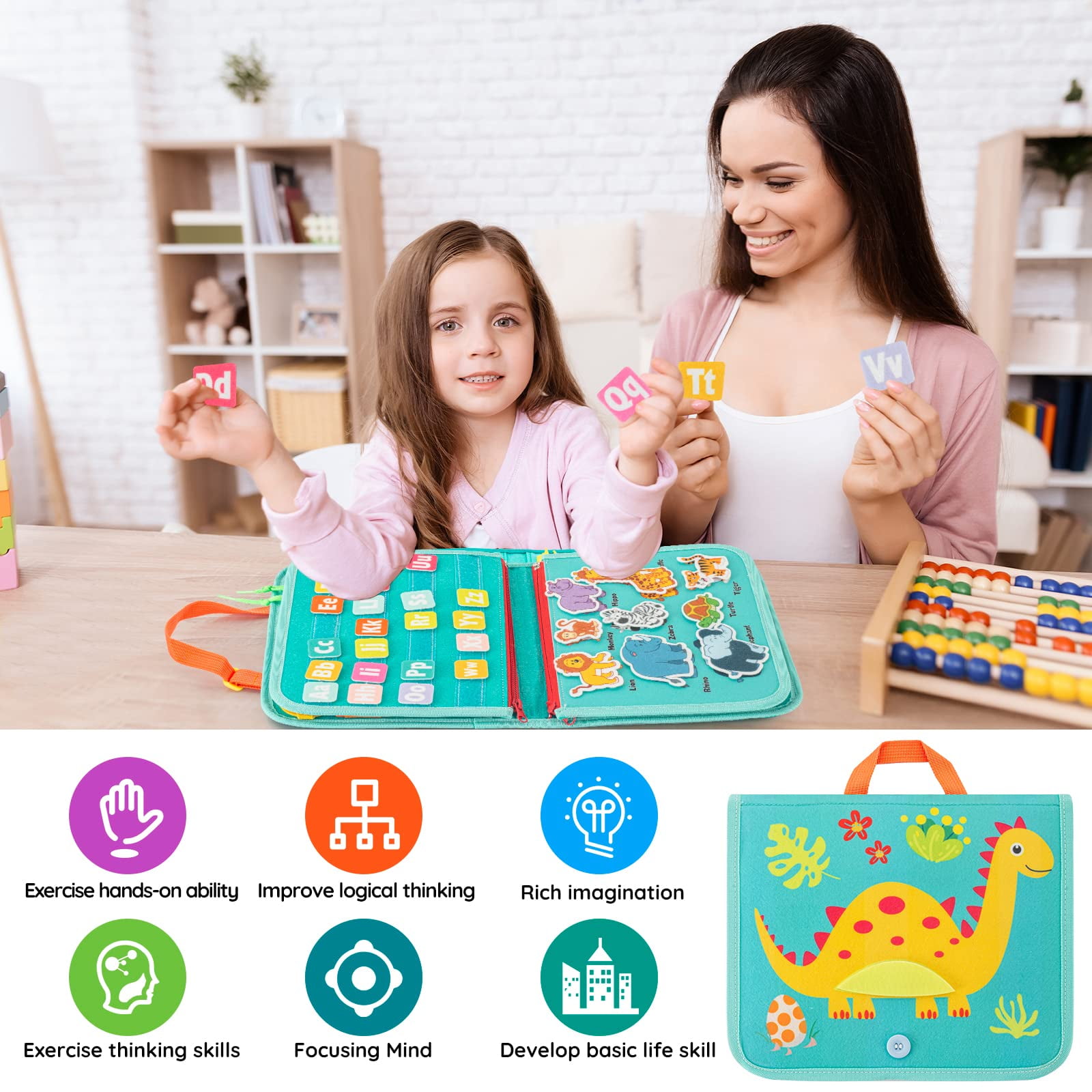 Educational toys for toddlers with autism discount