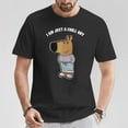 thumbnail image 2 of My New Character Is A Chill Guy I Am Just A Chill Guy Funny Gamer Quote Graphic T-Shirt – Casual Cool Video Game Inspired Tee, 2 of 3