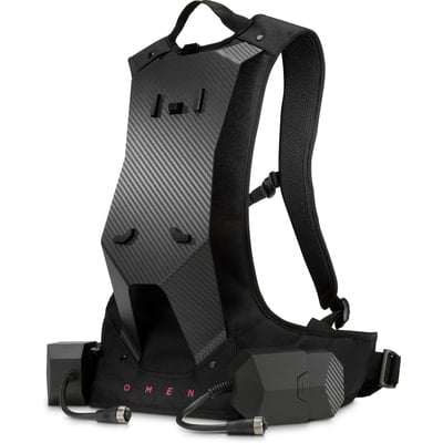 OMEN X by HP Compact Desktop VR Backpack - PA1000-000 (Best Vr Desktop Computer)