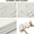 thumbnail image 5 of [Cozy Ramen Noodle Soup Blanket] Maruchan Ramen Noodle Soup Design 1pc Fleece Throw Blanket - Soft, Hypoallergenic, Reversible, 100% Polyester - Lightweight, 5 of 5
