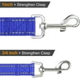 thumbnail image 5 of Solennerer Dog Leash Heavy Duty Pet Leash 2 Traffic Padded Handles Reflective Leash for Medium to Large Dogs, 5 of 6