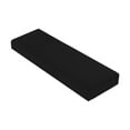thumbnail image 4 of Funda protectora para banco de comedor, antideslizante, extraíble y lavable, 9 colores Negro, 4 of 9