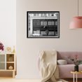 thumbnail image 3 of Historic Framed Print, City of Paris Dry Goods Company, Geary & Stockton Streets, San Francisco, San Francisco County, CA - 12, 17-7/8" x 21-7/8", 3 of 9