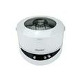iSonic® Ultrasonic Jewelry Cleaner CDS200B with Cleaning Solution