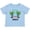 AE-Light Blue, variant on Inktastic Summer Vacation in Jamaica Boys or Girls Baby T-Shirt