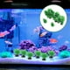 thumbnail image 2 of 20 plantas artificiales para acuario Betta, hierba acuática, para pecera., 2 of 6