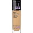 thumbnail image 2 of Maybelline Fit Me Dewy + base suave, beige natural, 1 fl. Oz (paquete de 1) (el embalaje puede variar), 2 of 2