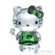 thumbnail image 1 of K9 Cristal tallado de alta calidad Super lindo fabricante personalizado Hello Kitty estatuilla Hello Kitty estatuilla sello niñas juguetes, 1 of 4