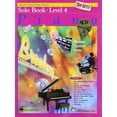 thumbnail image 1 of Alfred's Basic Piano Course, Top Hits! Solo Book 4 (Alfred's Basic Piano Library), 1 of 2